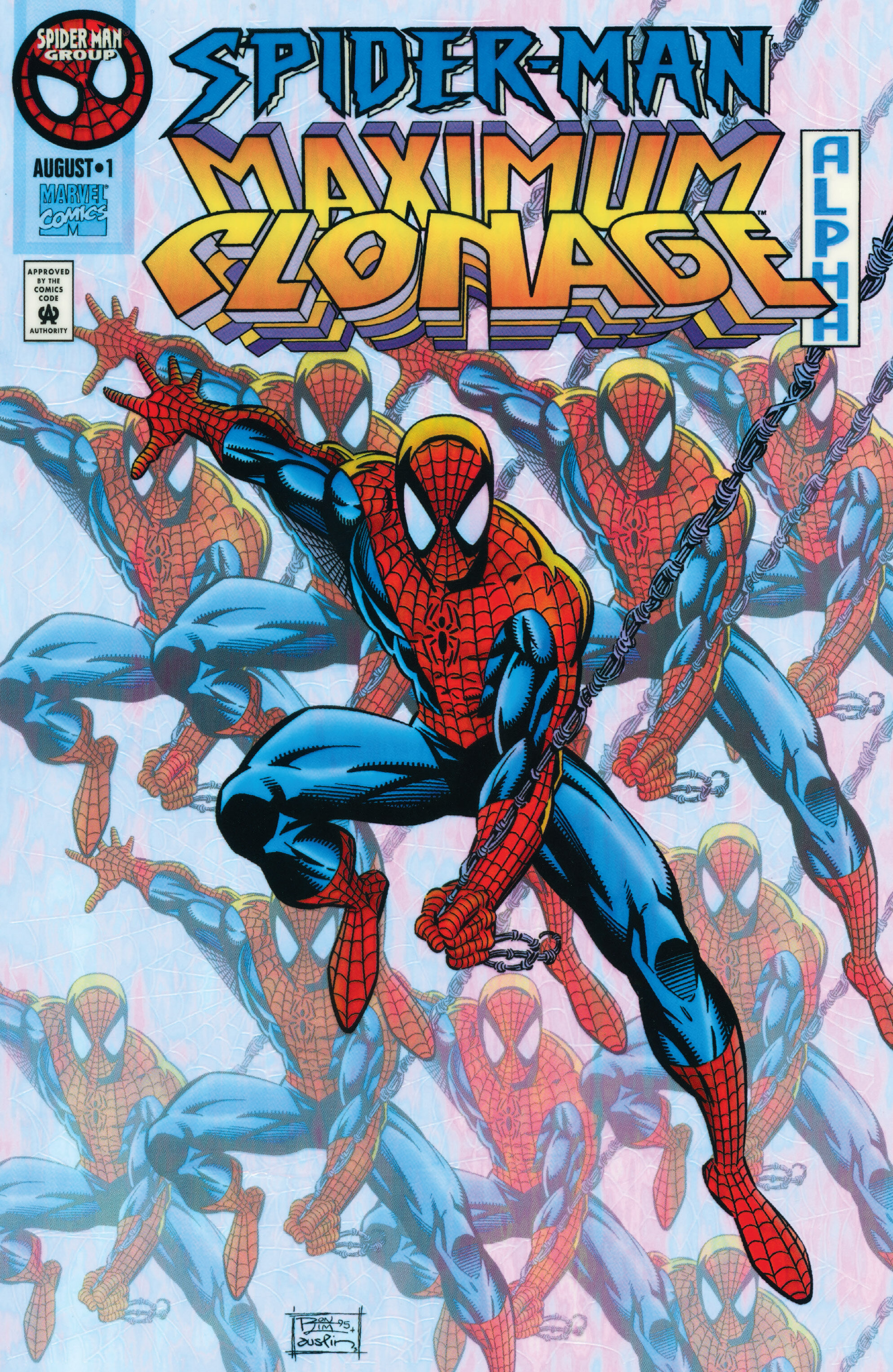 Maximum Clonage // The Clone Sagas of Spider-Man, Part III — You